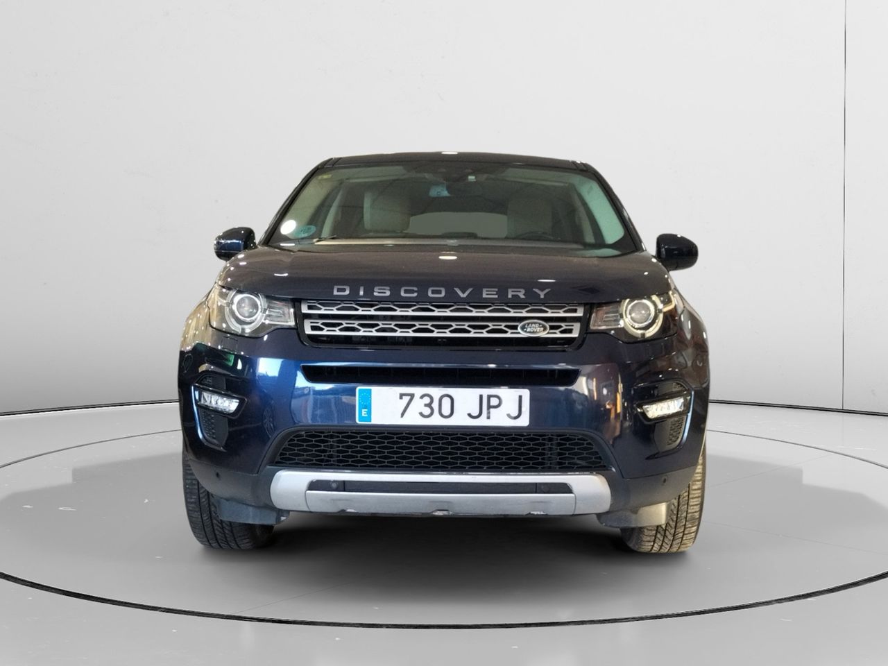 Foto Land-Rover Discovery Sport 5