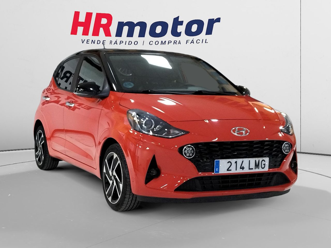 Foto Hyundai i10 1