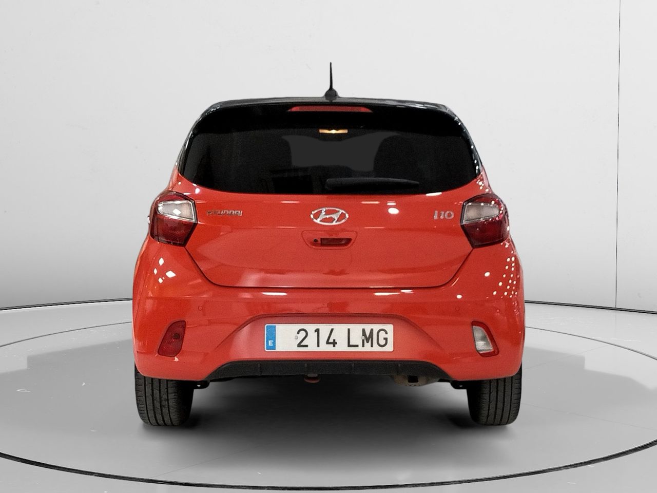 Foto Hyundai i10 3