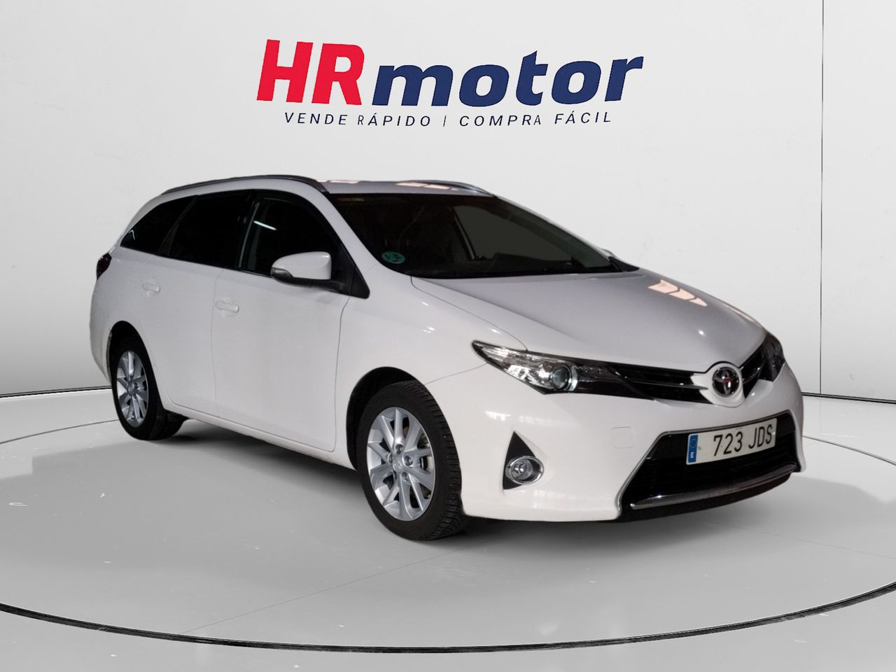 Foto Toyota Auris 1