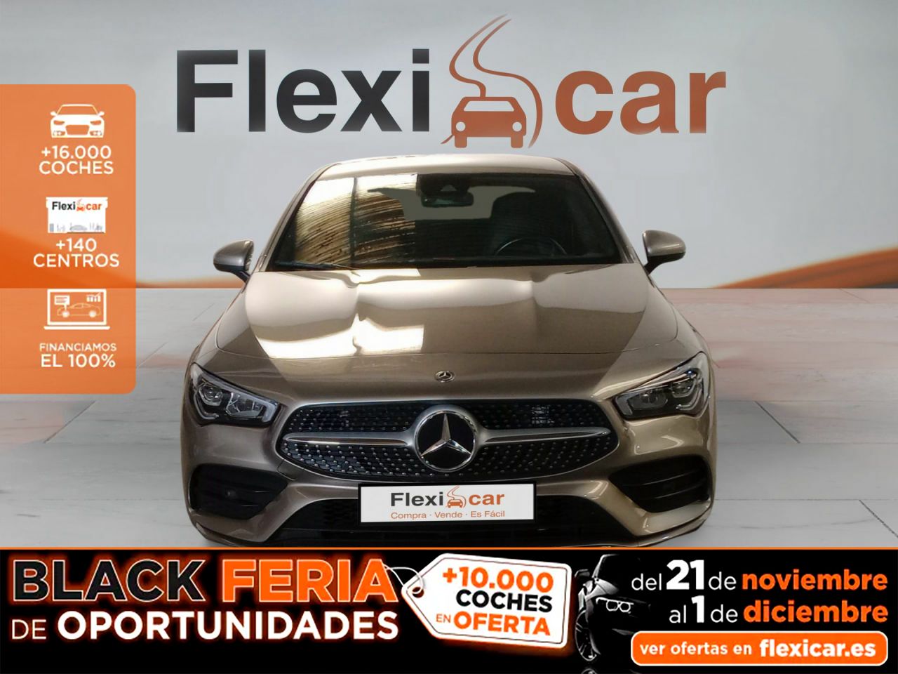 Foto Mercedes-Benz Clase CLA 1