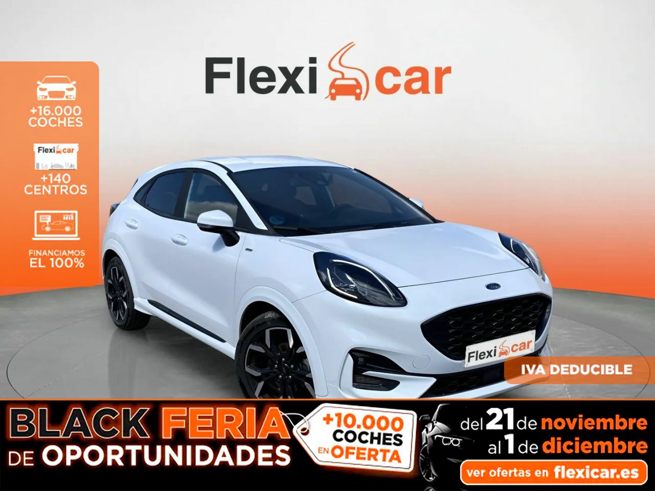 Foto Ford Puma 1