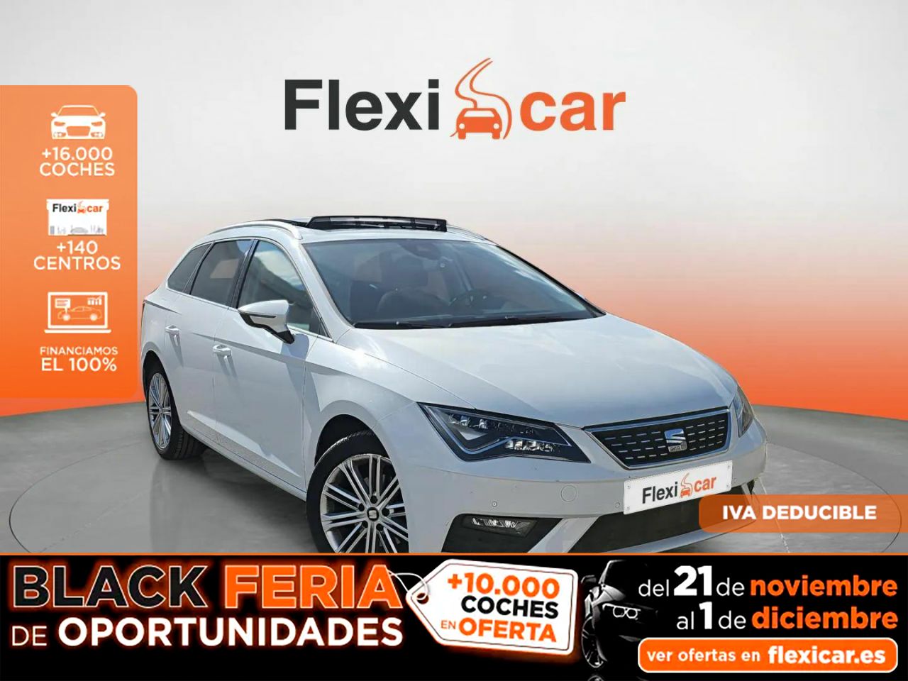 Foto Seat León 1