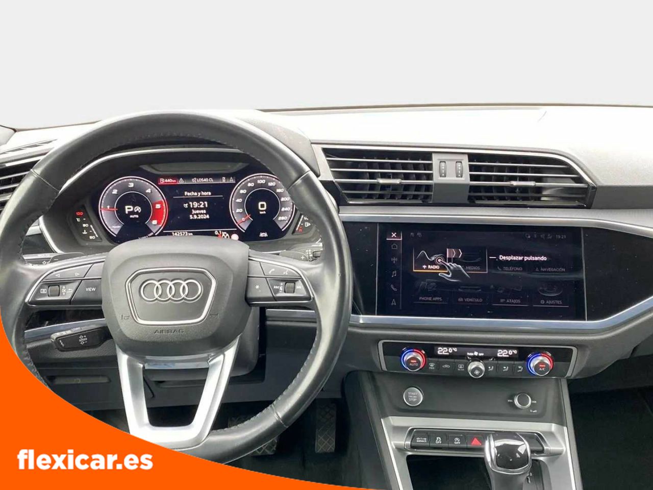 Foto Audi Q3 10