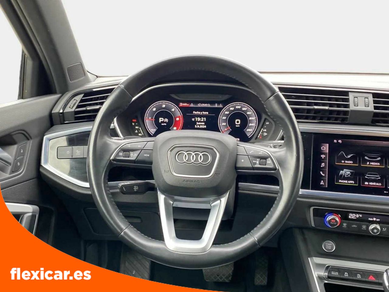 Foto Audi Q3 12