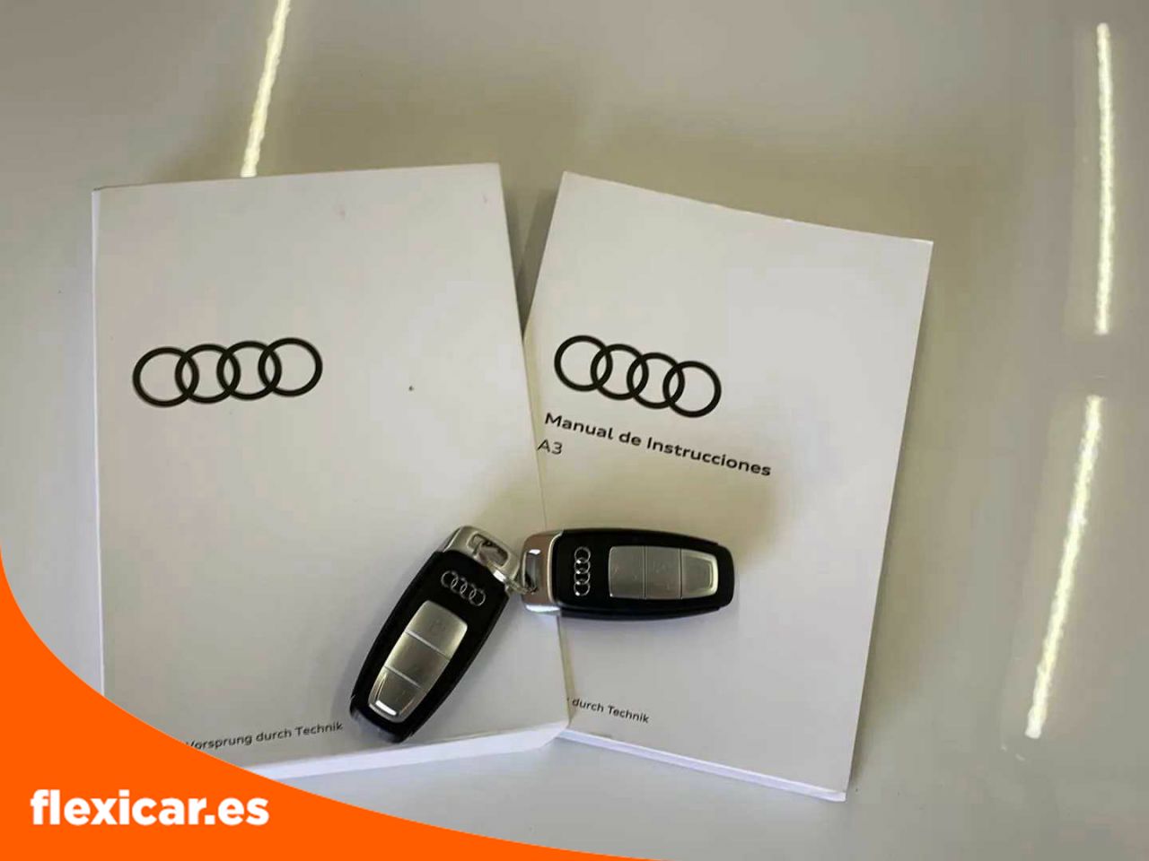 Foto Audi A3 24