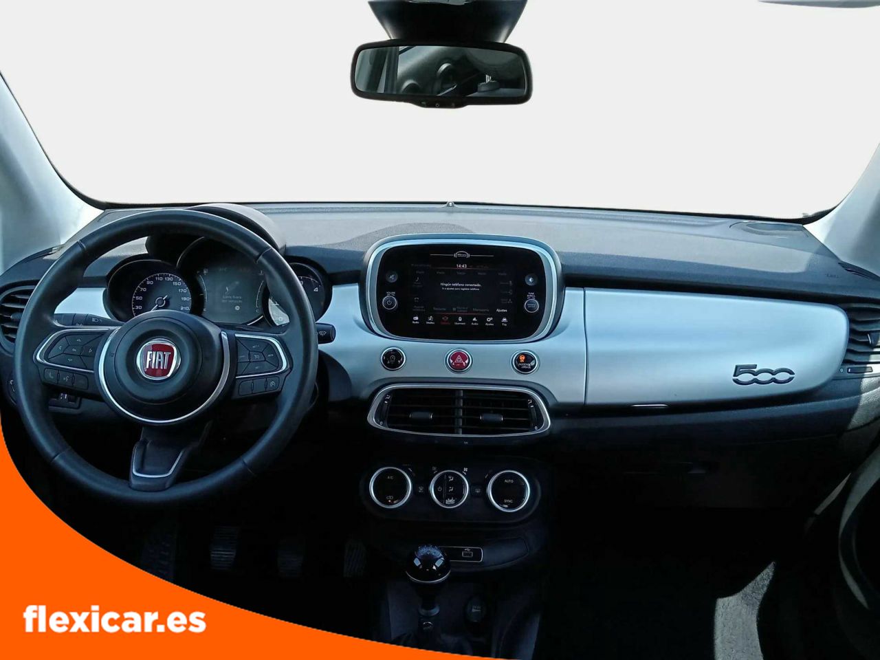 Foto Fiat 500X 12