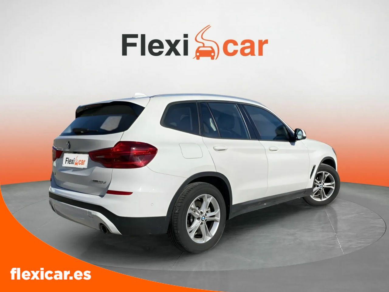 Foto BMW X3 5