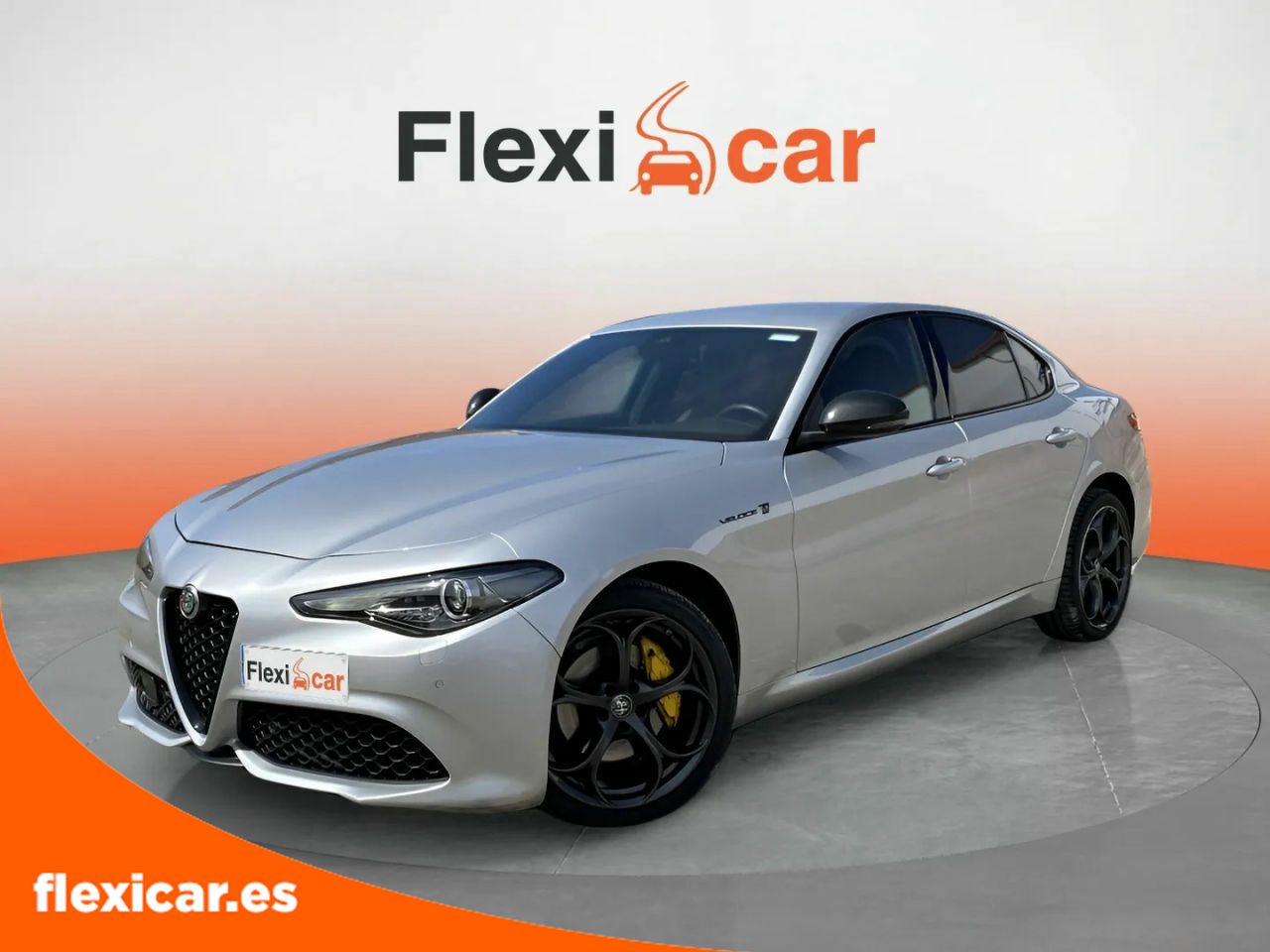 Foto Alfa Romeo Giulia 4