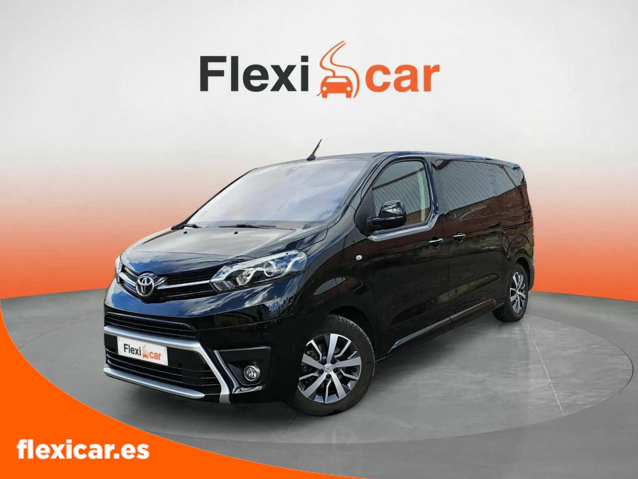 Foto Toyota Proace Verso 3