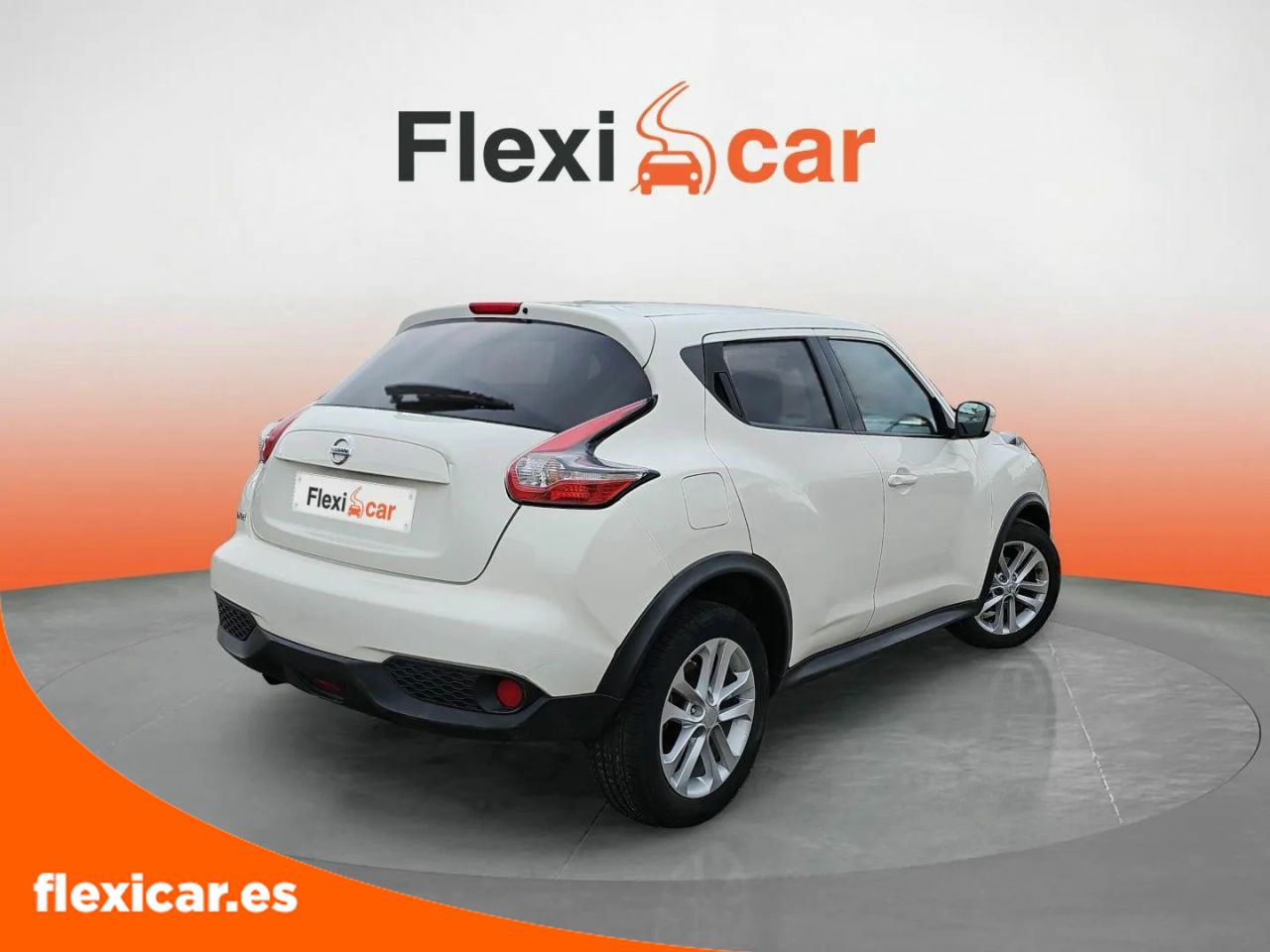 Foto Nissan Juke 8