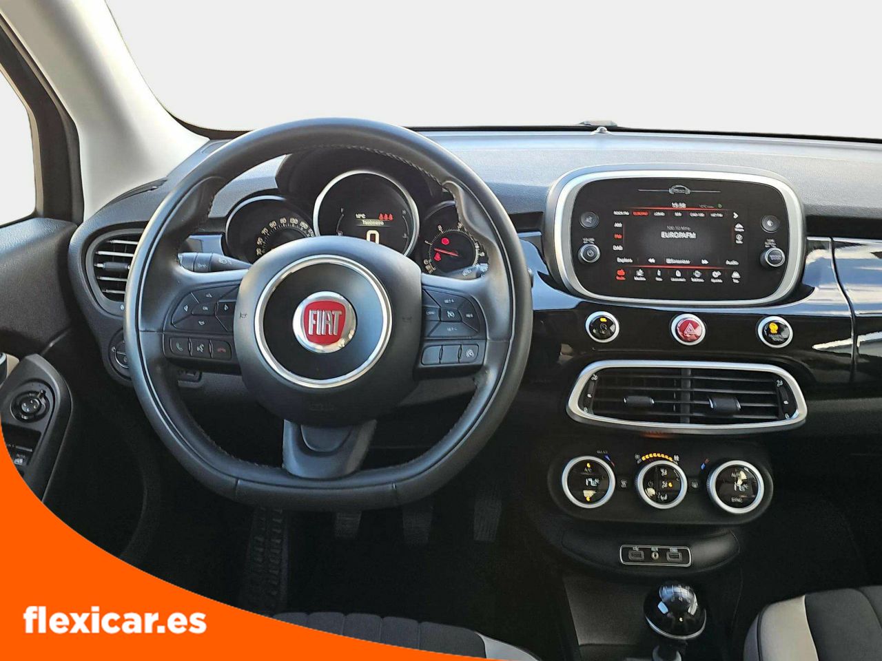 Foto Fiat 500X 11