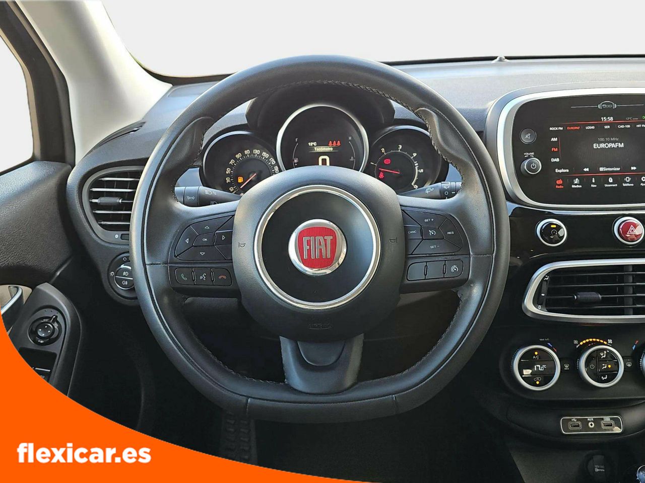 Foto Fiat 500X 13