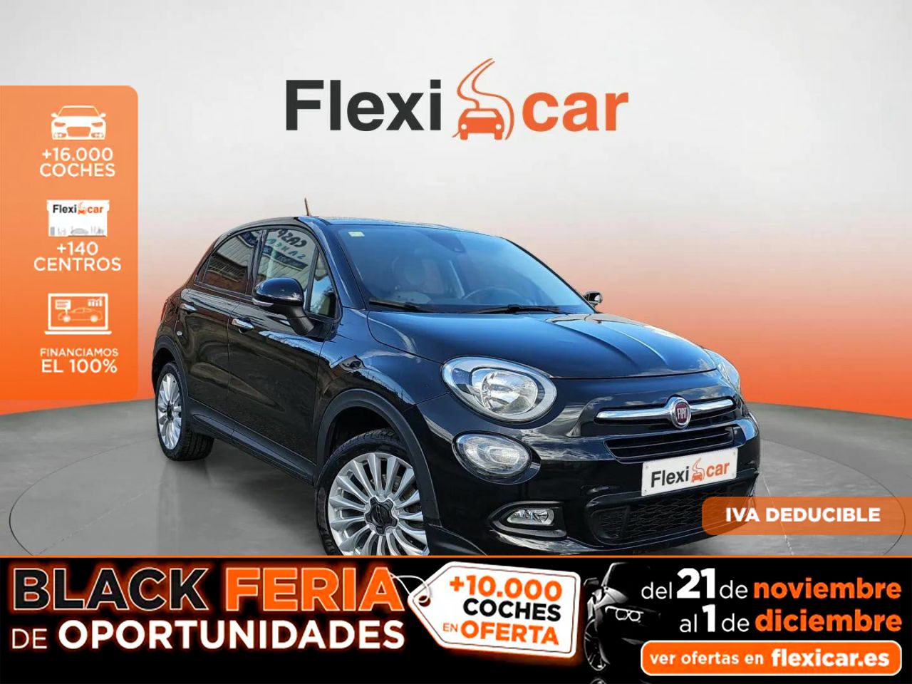 Foto Fiat 500X 1