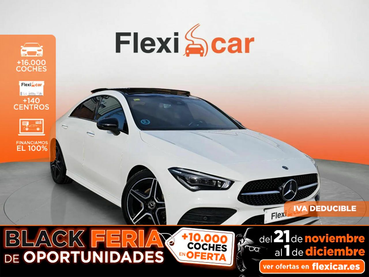 Foto Mercedes-Benz Clase CLA 1