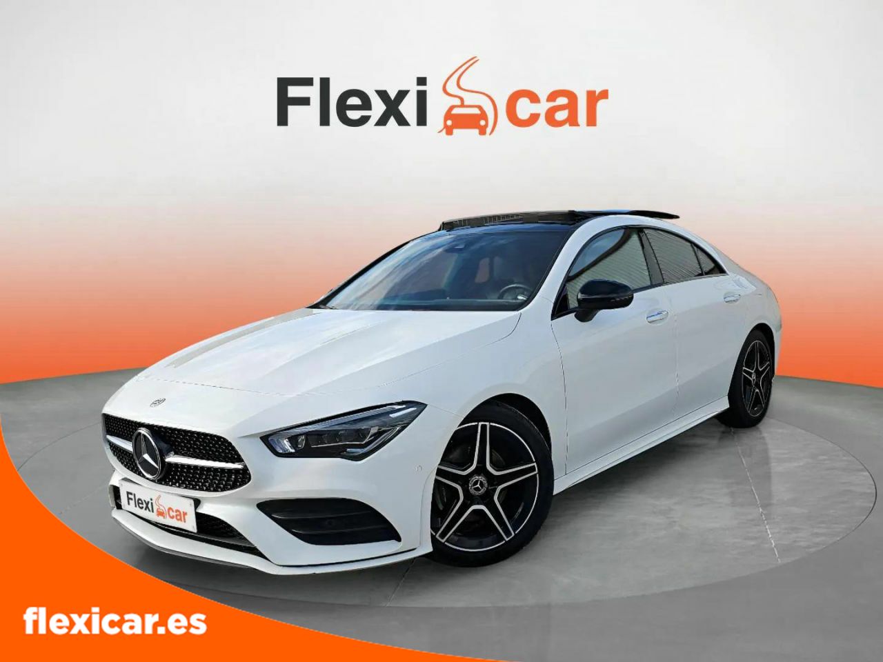 Foto Mercedes-Benz Clase CLA 3