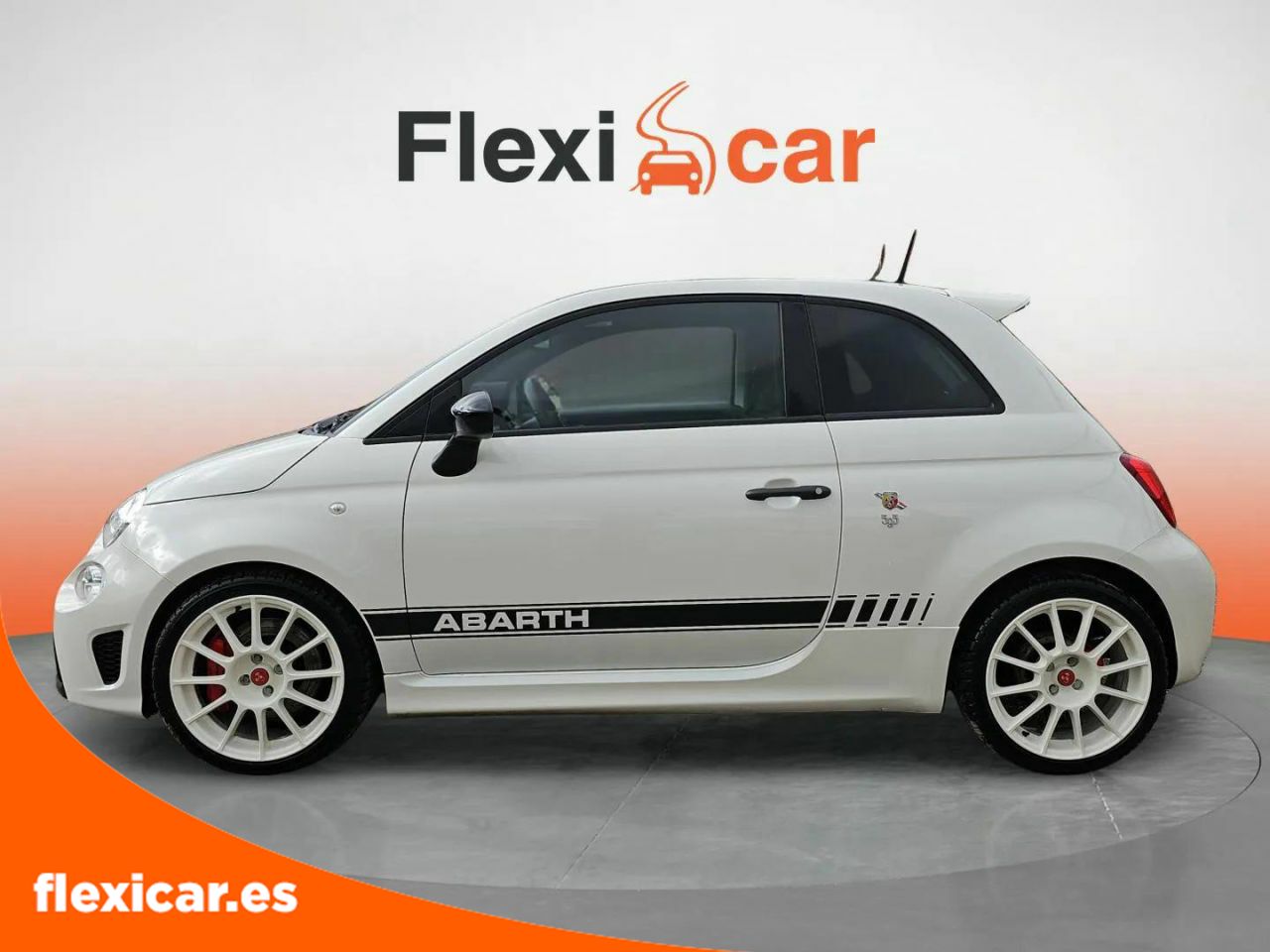 Foto Abarth 500 4