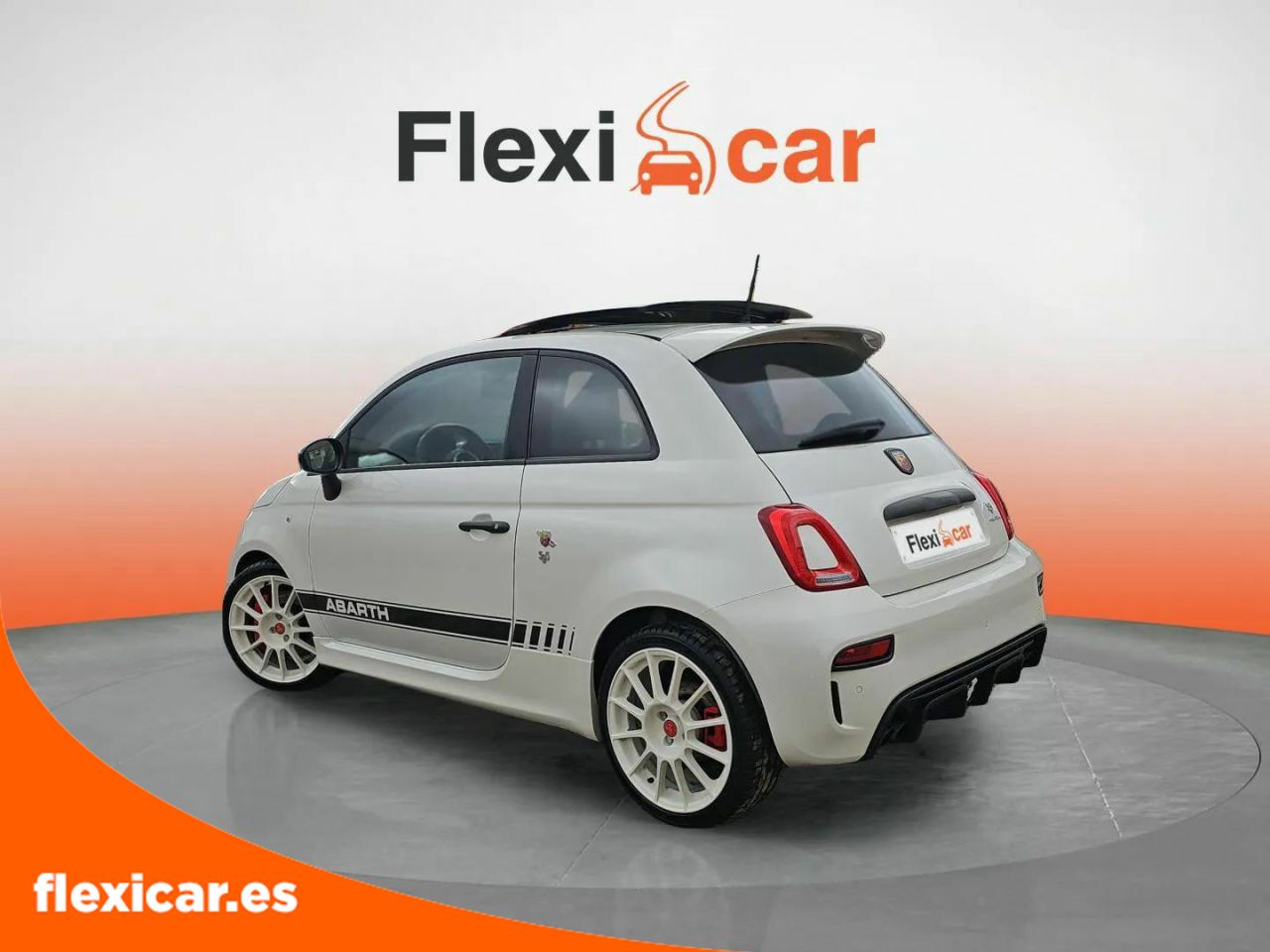 Foto Abarth 500 5