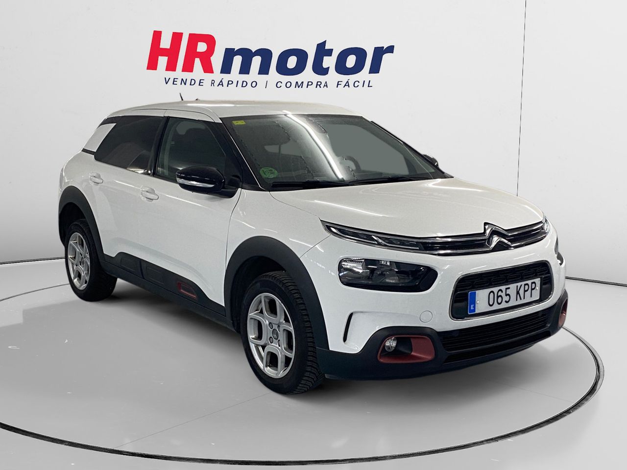 Foto Citroën C4 Cactus 1