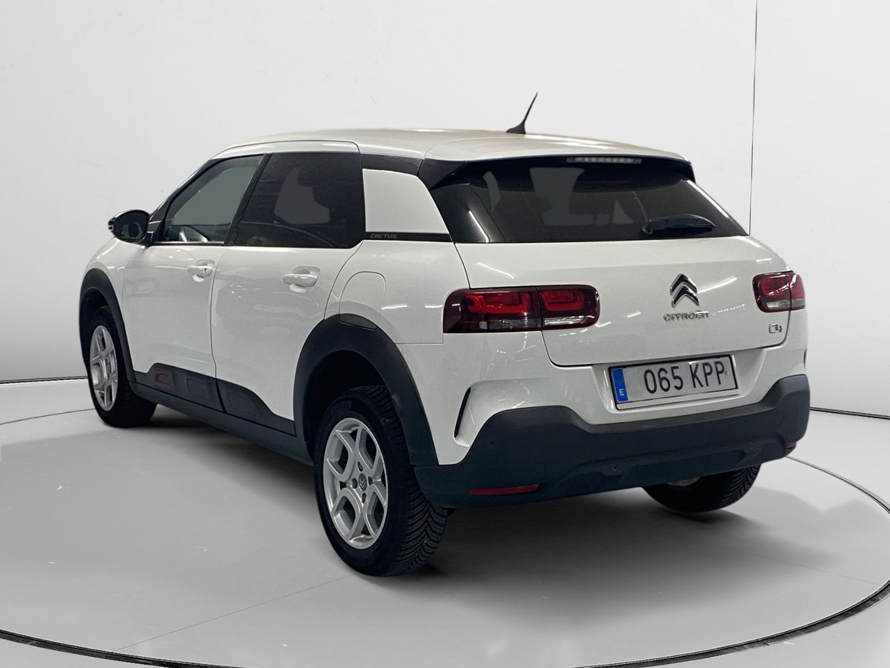 Foto Citroën C4 Cactus 4