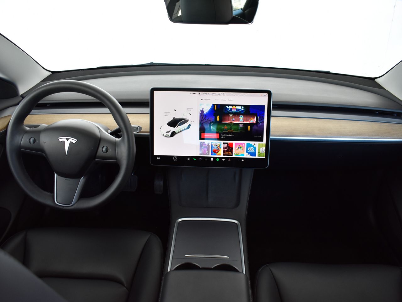 Foto Tesla Model 3 6