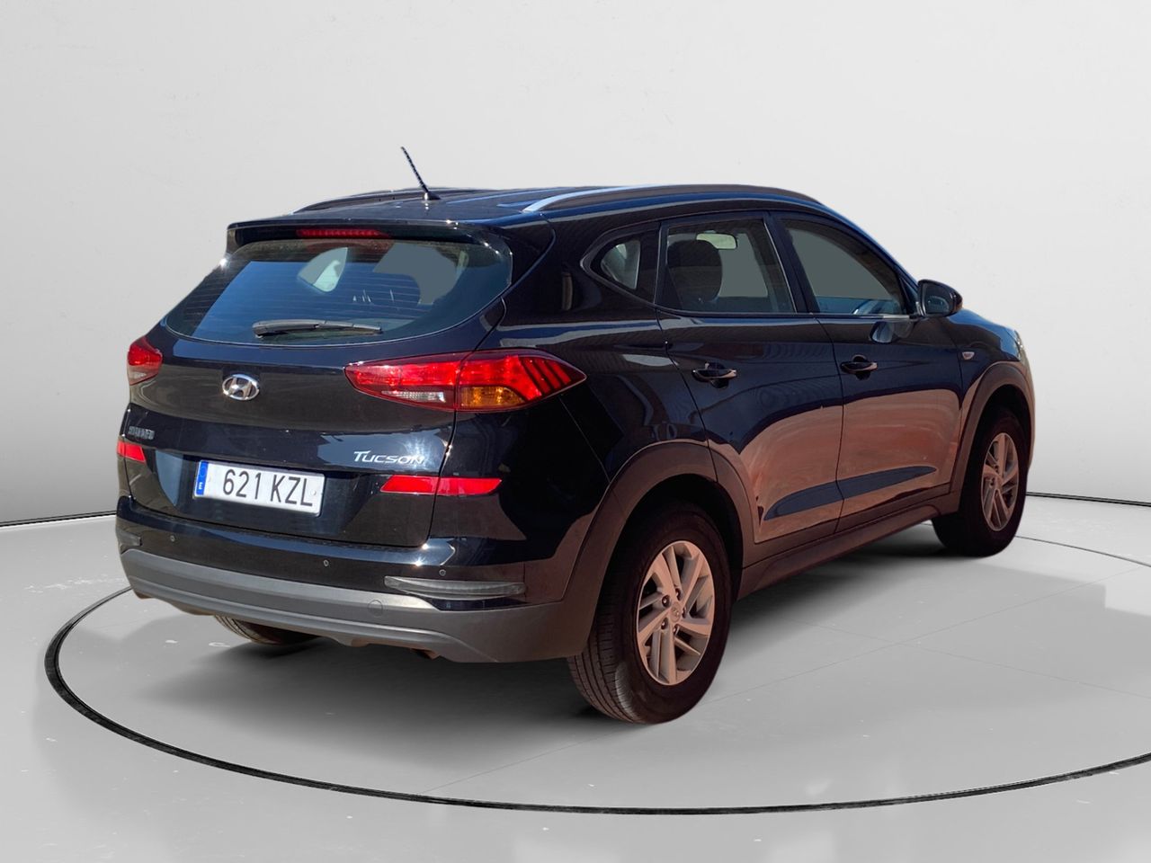 Foto Hyundai Tucson 2