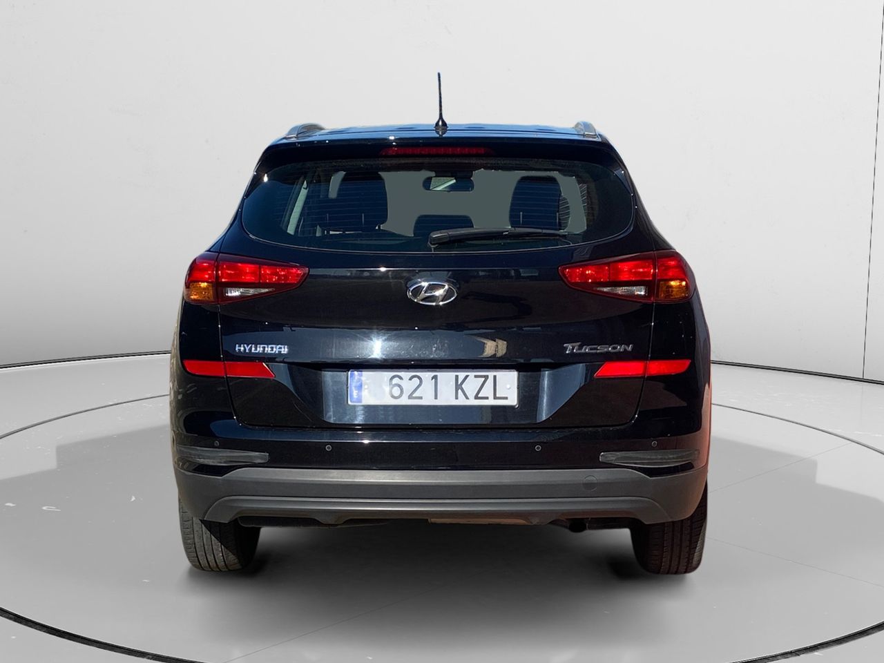 Foto Hyundai Tucson 3