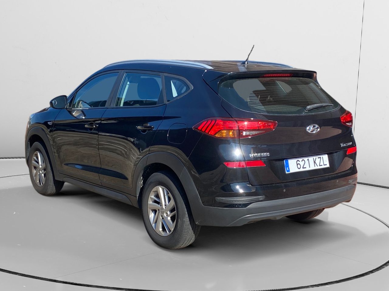 Foto Hyundai Tucson 4