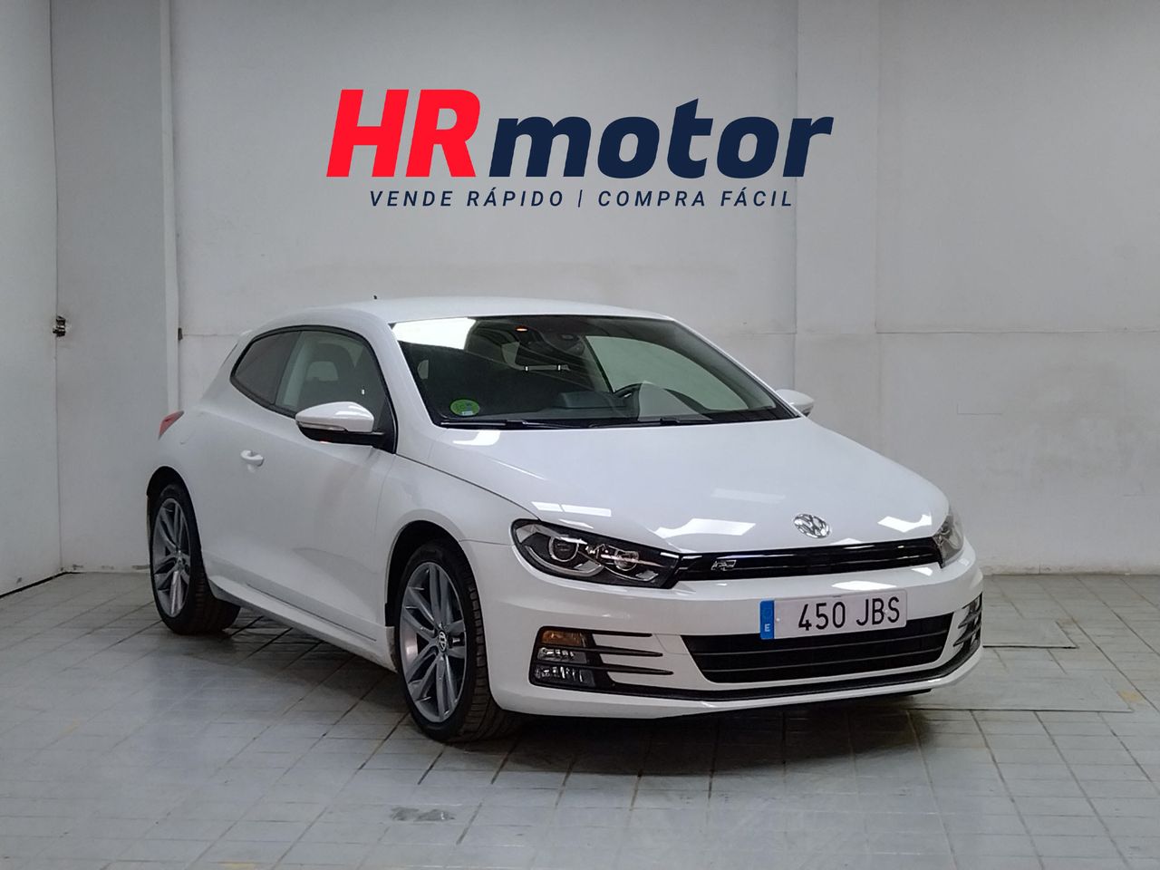 Foto Volkswagen Scirocco 1