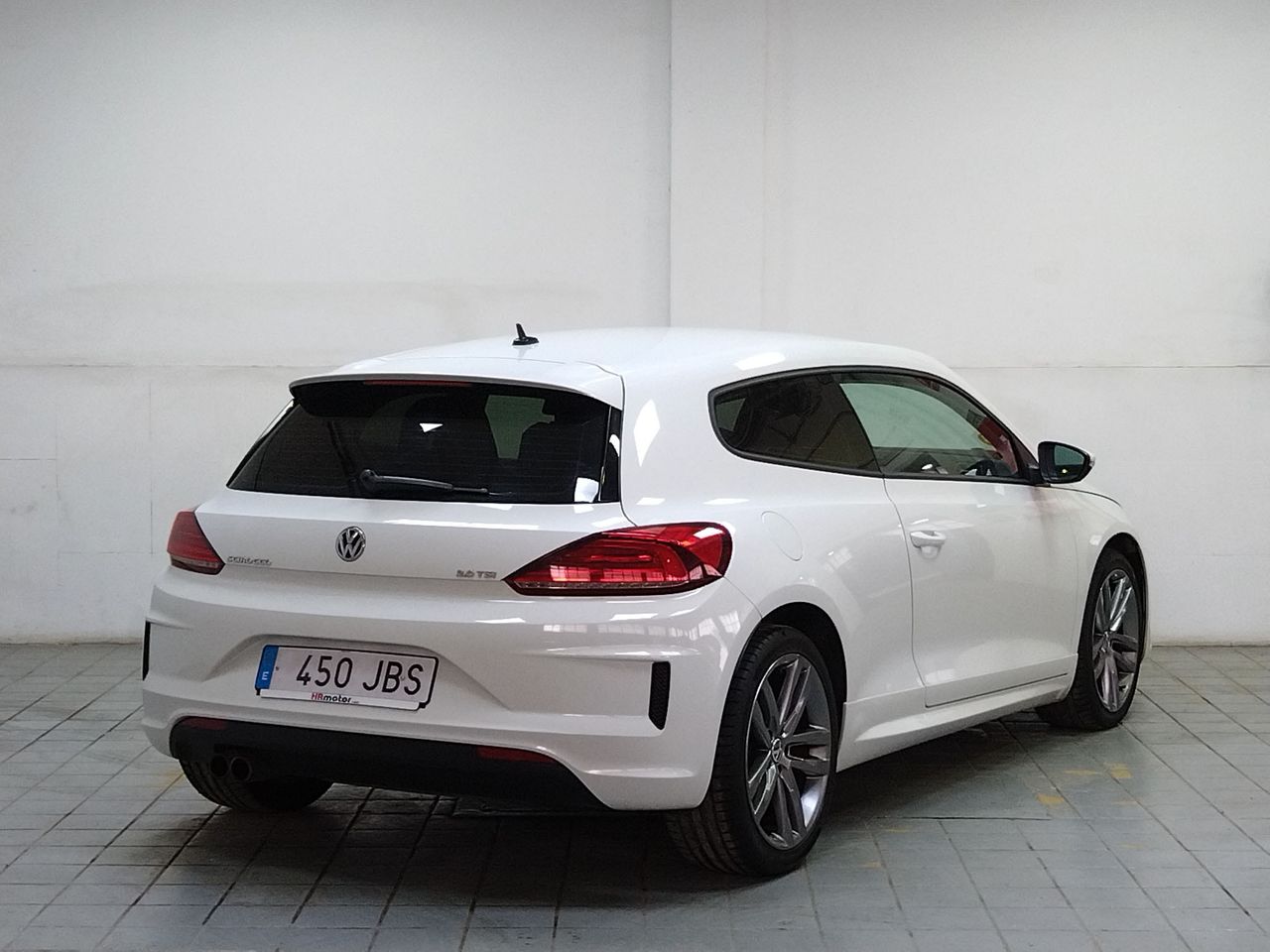 Foto Volkswagen Scirocco 2