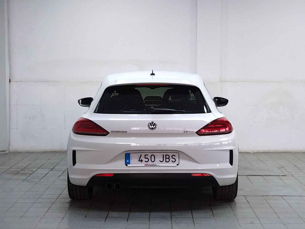 Foto Volkswagen Scirocco 3