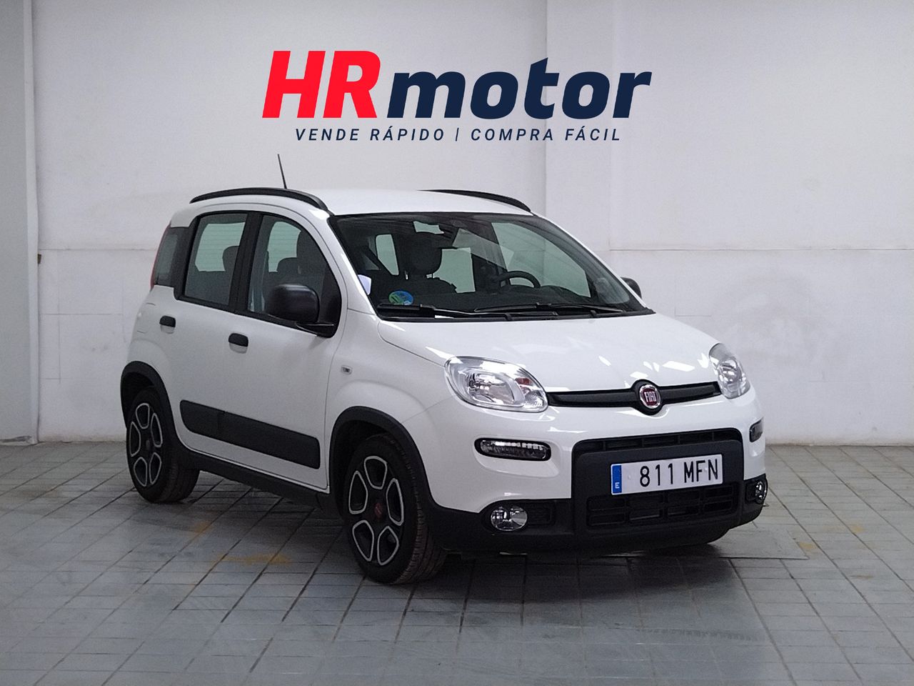 Foto Fiat Panda 1