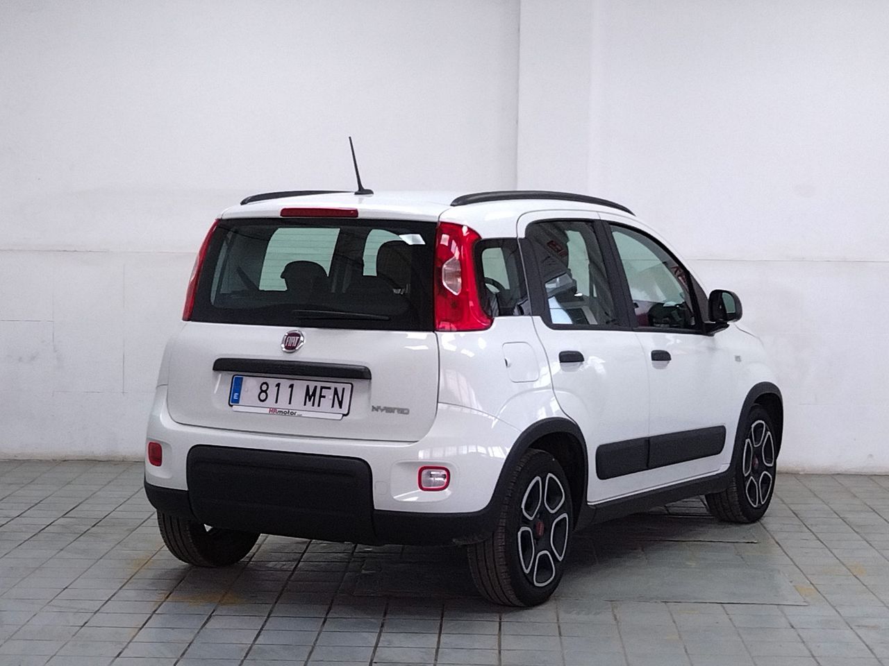 Foto Fiat Panda 2