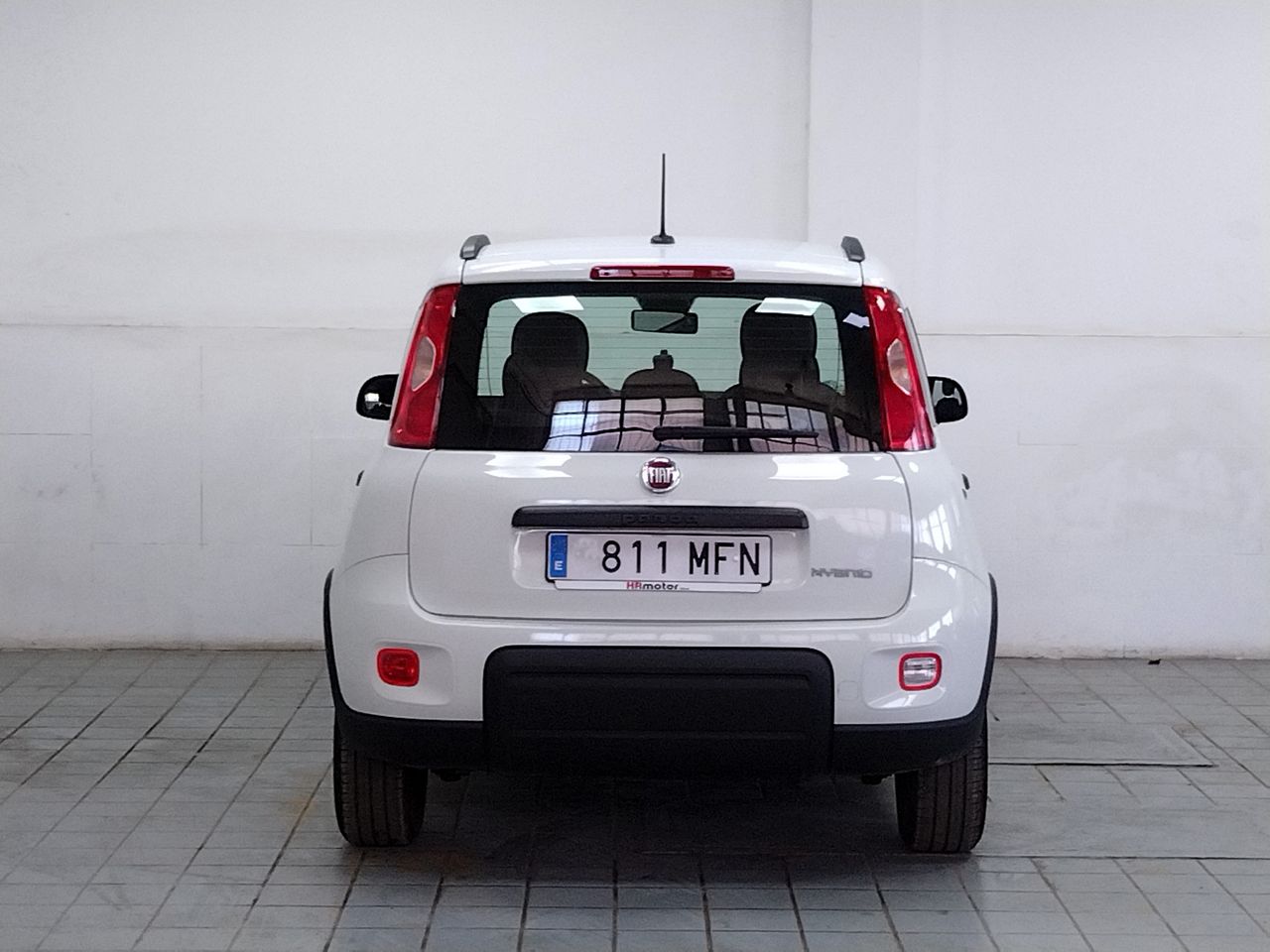 Foto Fiat Panda 3