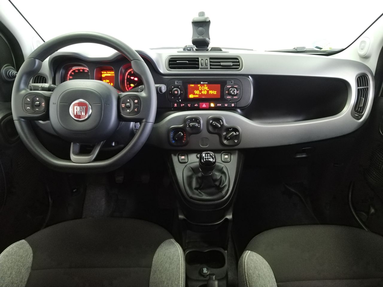 Foto Fiat Panda 6