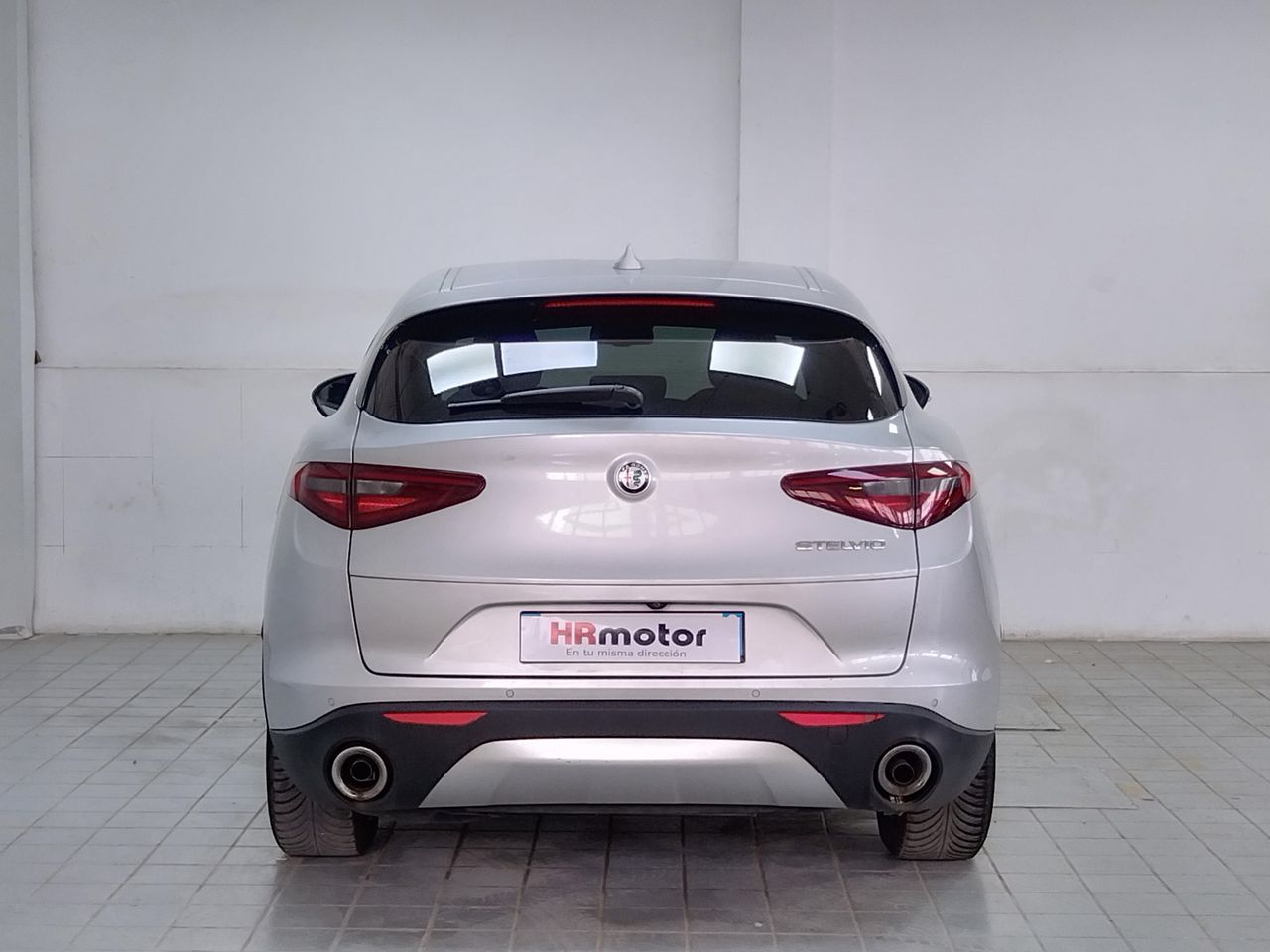 Foto Alfa Romeo Stelvio 22