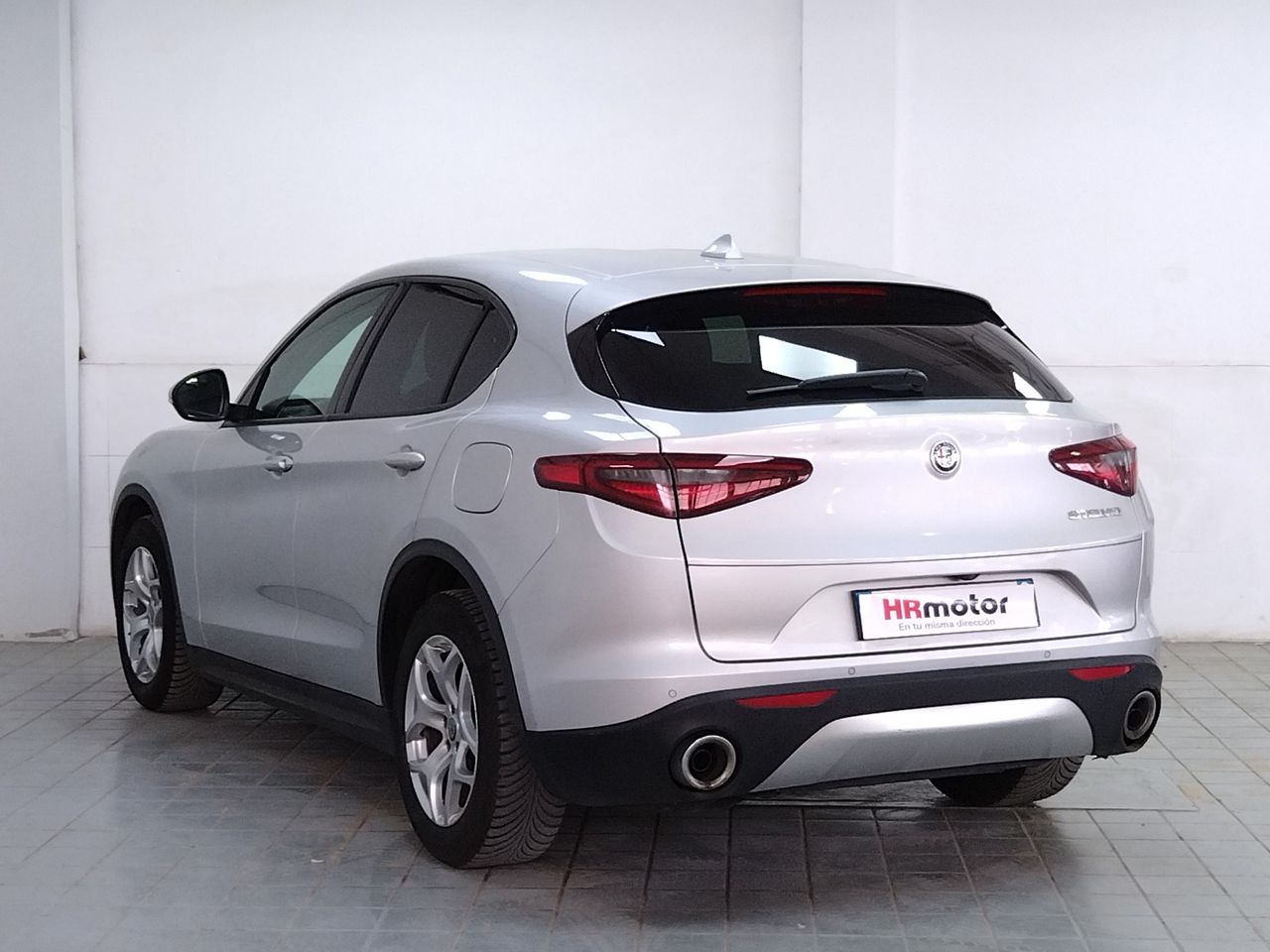 Foto Alfa Romeo Stelvio 24