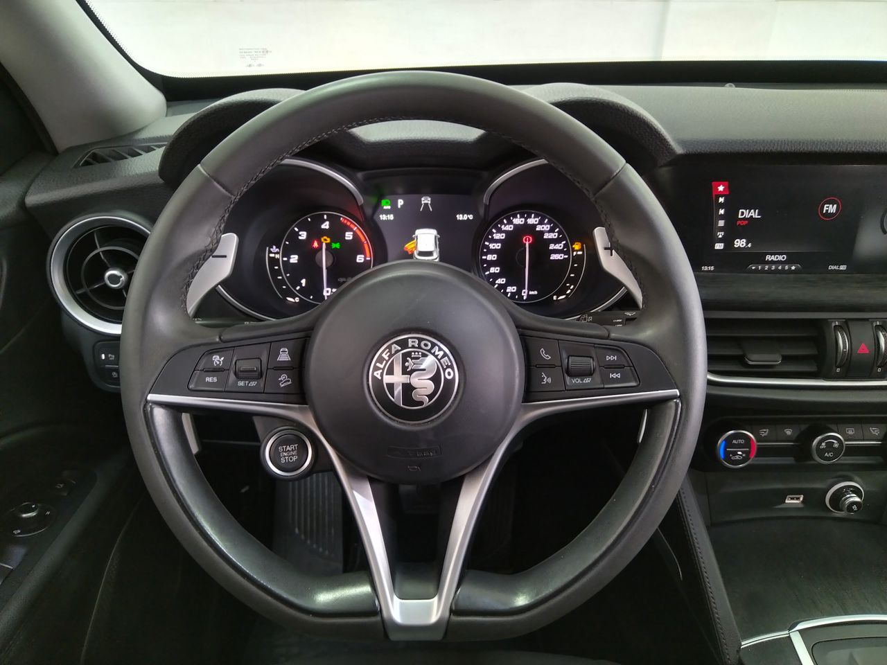 Foto Alfa Romeo Stelvio 7