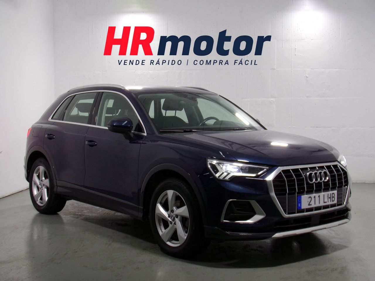 Foto Audi Q3 21