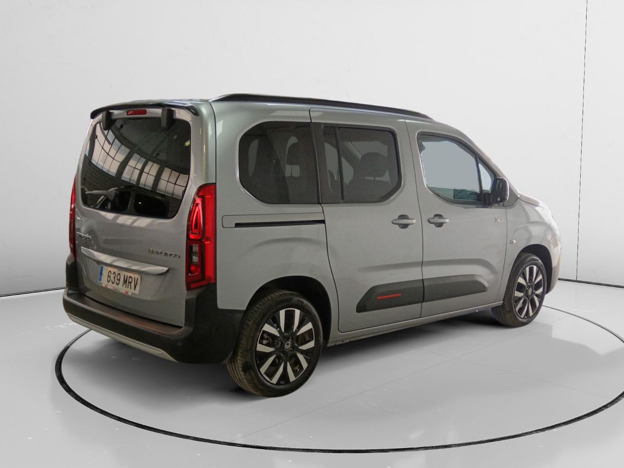 Foto Citroën Berlingo 2