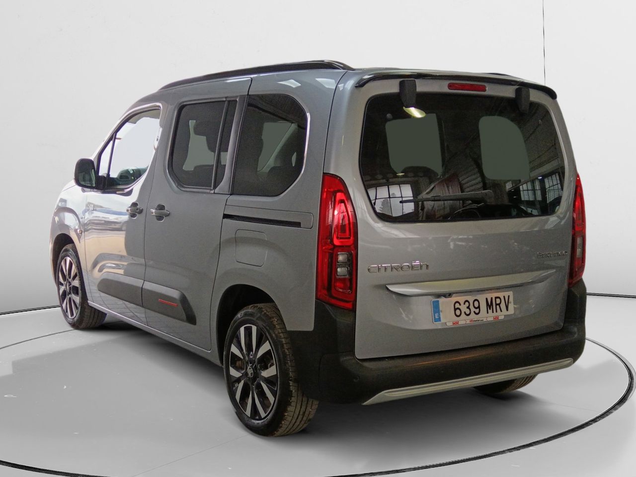 Foto Citroën Berlingo 4