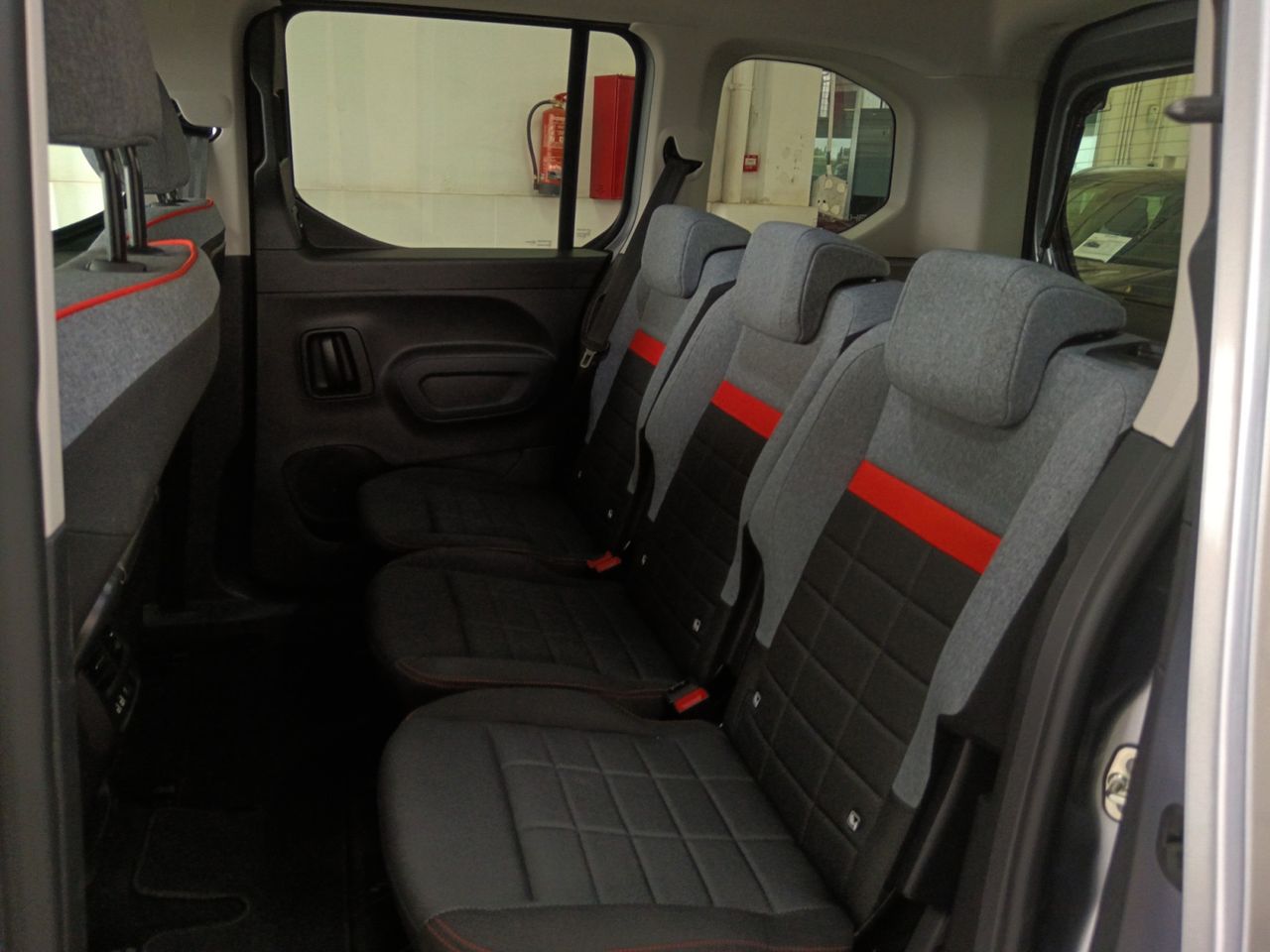 Foto Citroën Berlingo 9