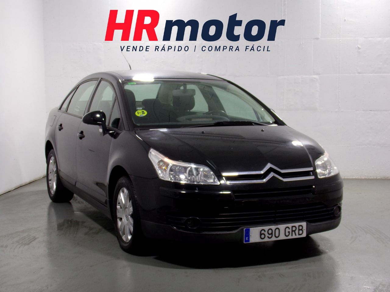 Foto Citroën C4 1