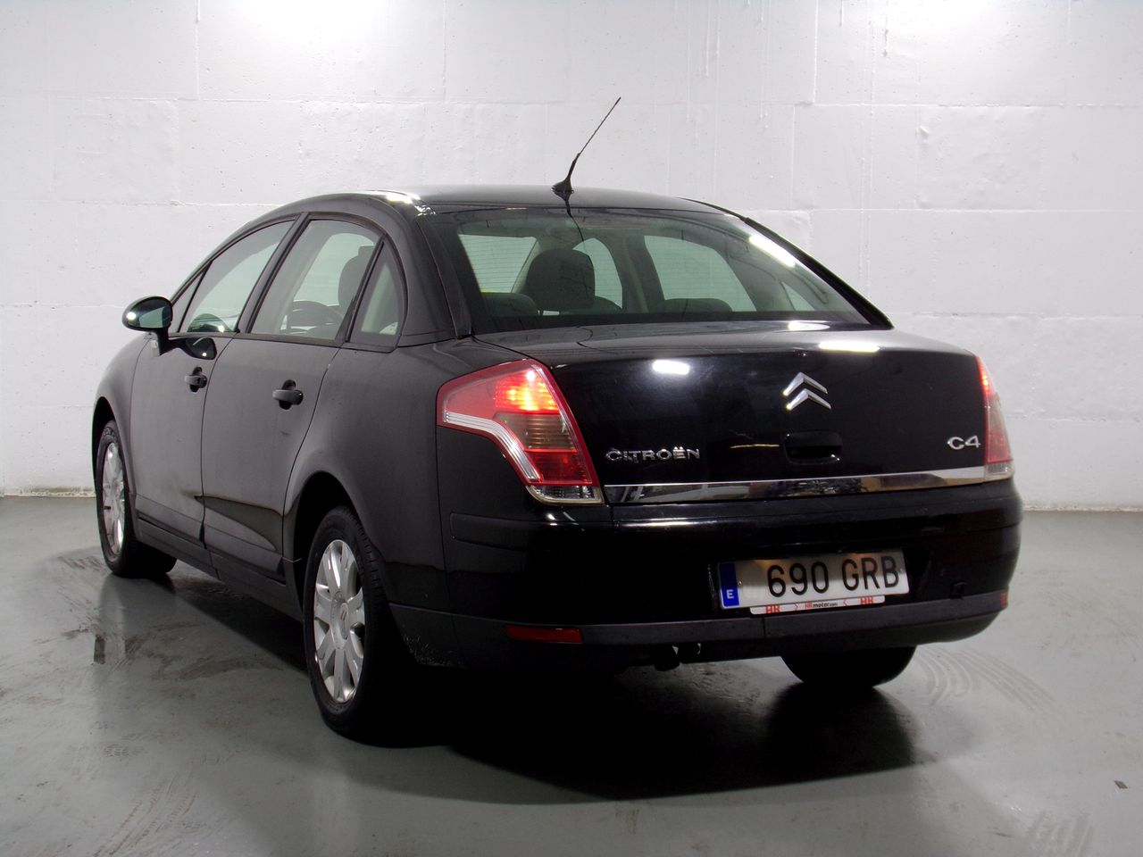 Foto Citroën C4 3