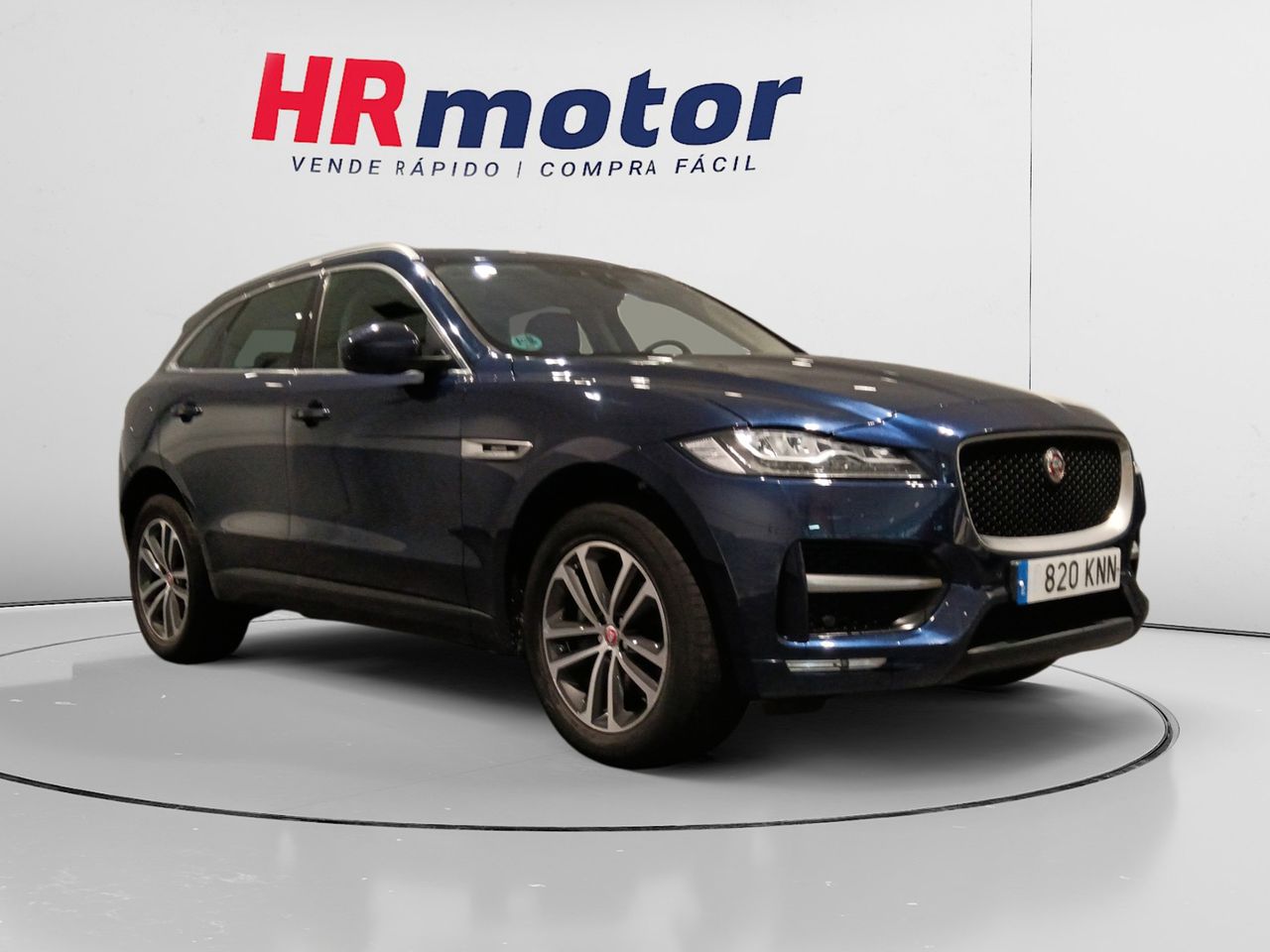 Foto Jaguar F-Pace 1