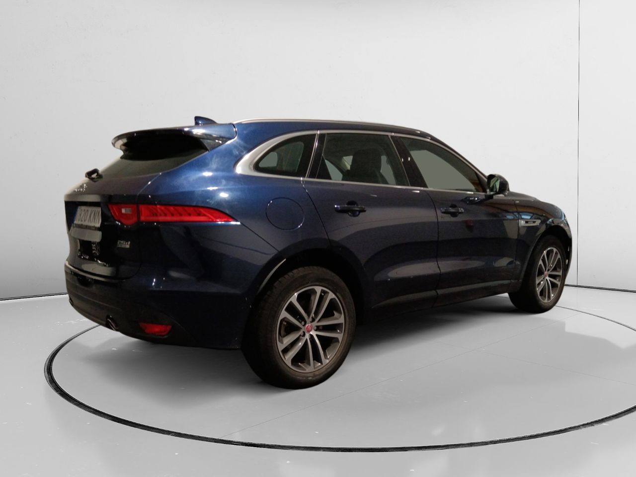 Foto Jaguar F-Pace 2