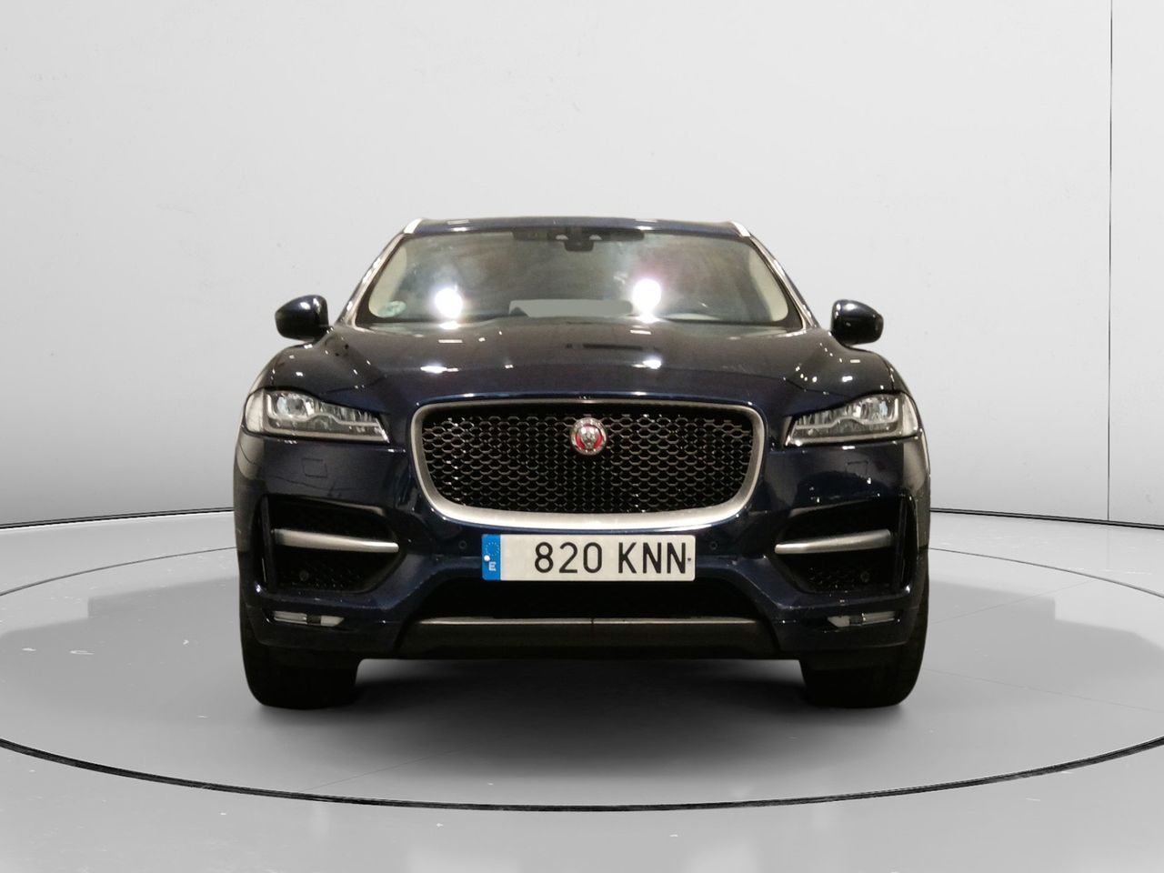 Foto Jaguar F-Pace 4