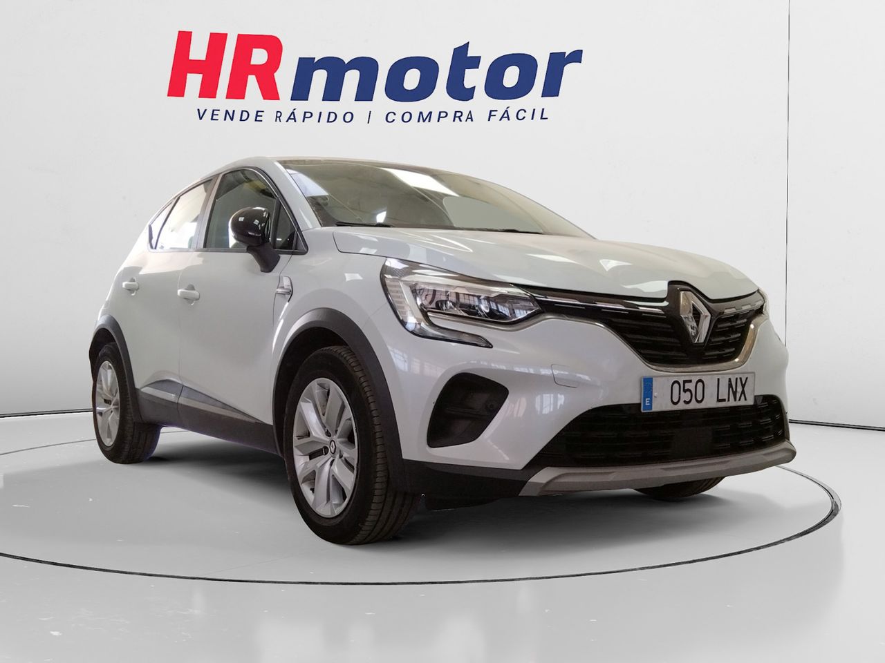 Foto Renault Captur 1