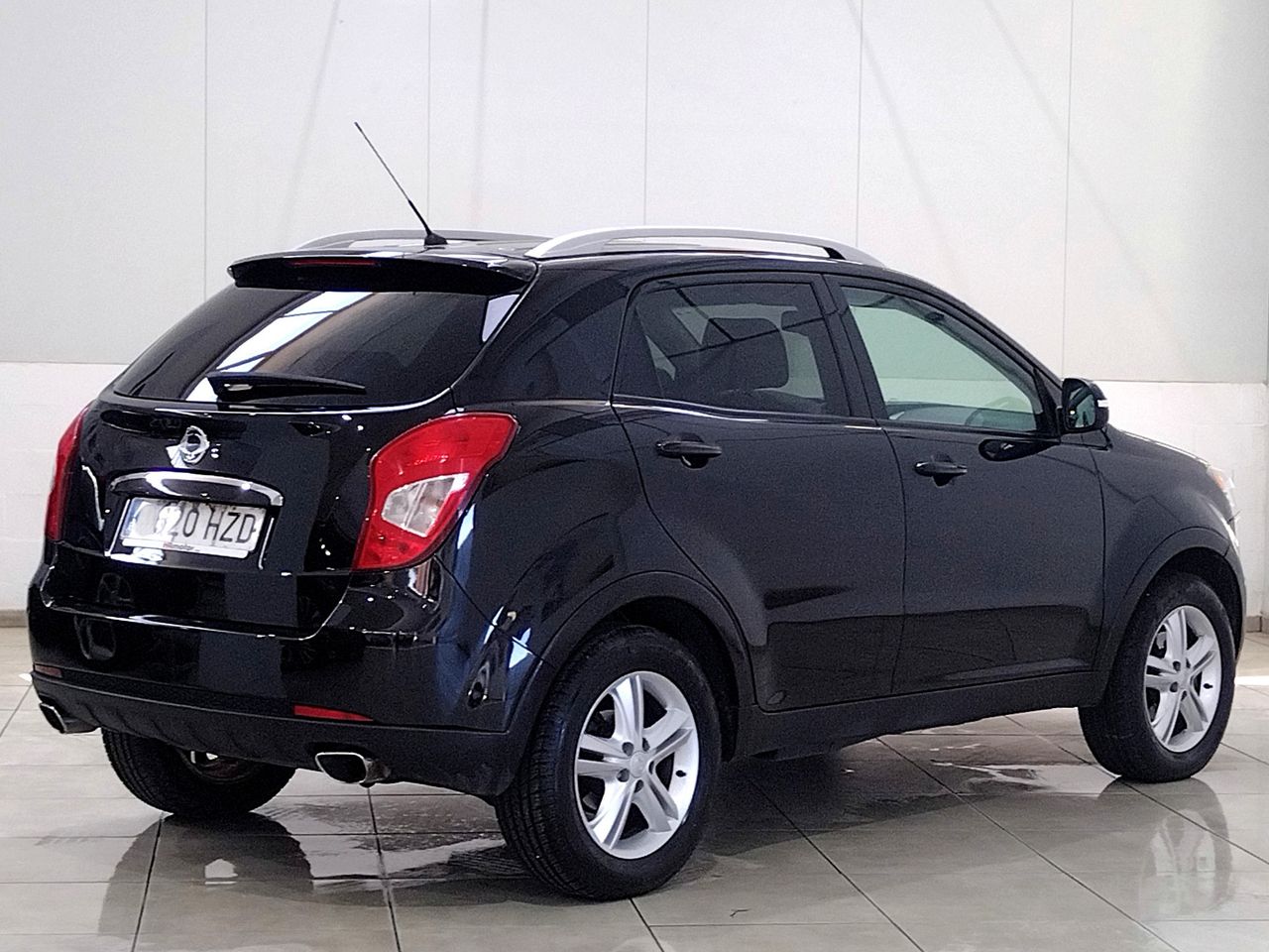 Foto SsangYong Korando 2