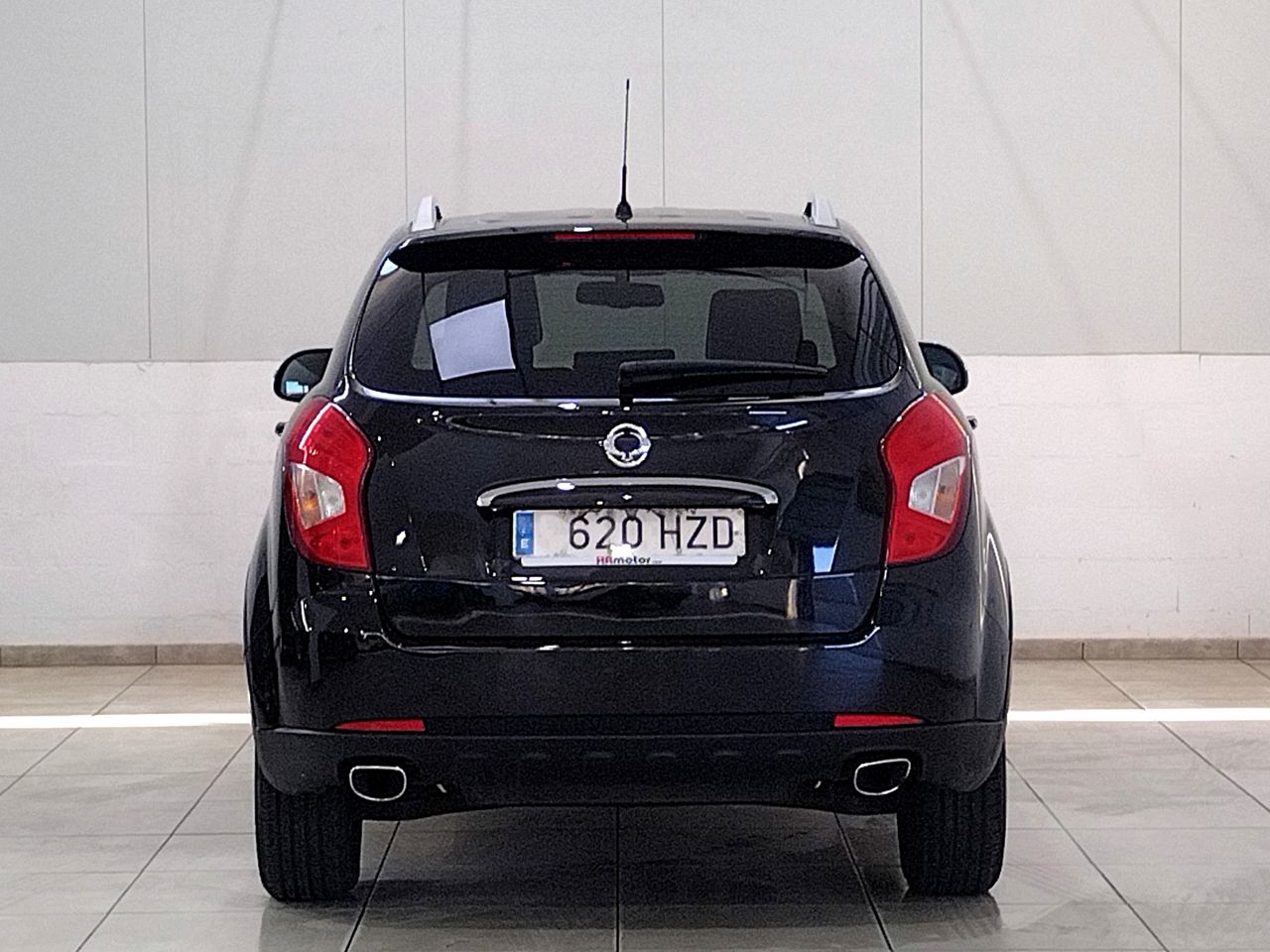 Foto SsangYong Korando 3